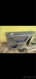 Golf 5 Combi tapacire - 3