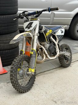 Husquarna TC5 0 - 3