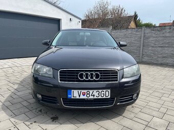Audi A3  2.0 FSI 110 kw - 3