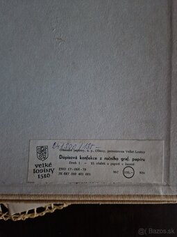 Luxusní kancelářské potřeby - 80 léta - 3