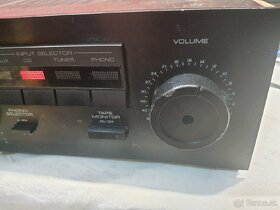 Yamaha A-420 stereo zosilňovač - 3