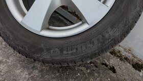 Škoda  disky s pneumatikami - 3