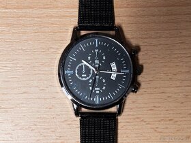 Štýlové analógové hodinky - 3