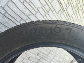 Kumho CRUGEN 255/50 R20 letne pneu - 3