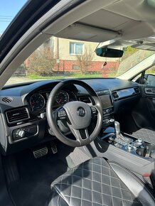 Volkswagen Touareg Executive Edition - 3