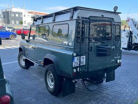 Land Rover DEFENDER CLASSIC, 90kw, 110 HARD TOP - 3