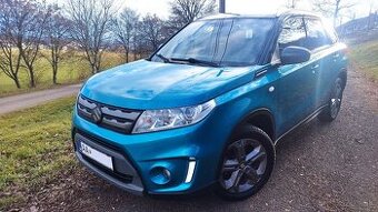 Suzuki Vitara 4x4,,Allgrip,1,6 benzín 88 kw. - 3