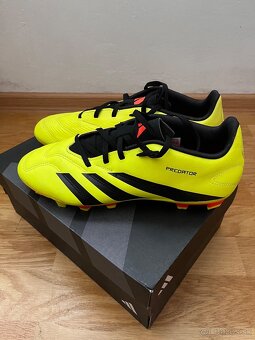 Futbalové kopačky ADIDAS PREDATOR CLUB FXG - 3