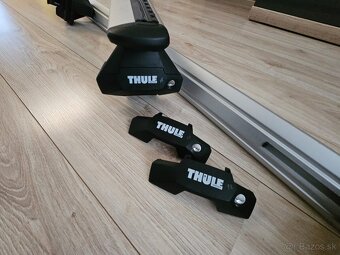 Thule Wing Bar EVO priečniky - nošice pre  Škodu Octavia III - 3