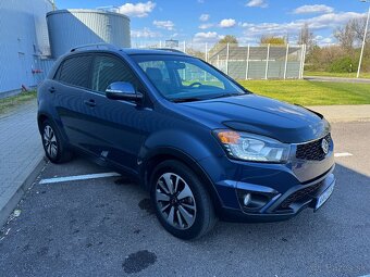 Ssang Yong Korando 2.0D AWD 4x4 podobne (Opel Moka) - 3