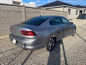 Passat sedan b8  2,0tdi 110kW  DSG7,    92500km - 3