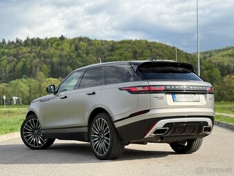 LAND ROVER RANGE ROVER VELAR 3.0D V6 300K R-DYNAMIC 4x4 - 3