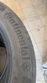 LETNÁ SADA (4x) 255/45 R19 CONTINENTAL CONTISPORTCONTACT 5 - 3