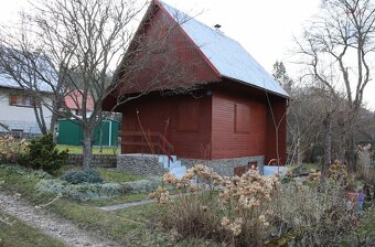 Záhradná Chatka Karvaša Bláhovca na predaj - 3