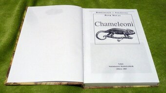 Chameleoni - Petr Nečas - 3