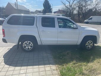 Volkswagen Amarok V6 - 3