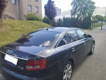 Predám Audi A6 C6 3.0 TDI 165kv - 3