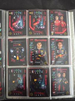 Topps kartičky (celý set) 2020 - 3