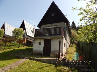 EXKLUZÍVNE- SPEKTRUM REALITY- Na Predaj dvojpodlažná murovan - 3