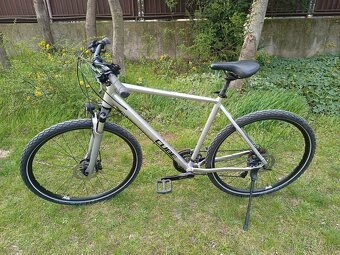 CUBE cross / trekking bike 28"kolesa ram L (58 cm) - 3
