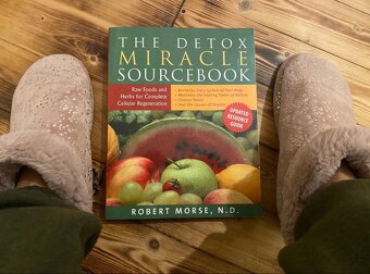 The Detox miracle Sourcebook Robert Morse - 3