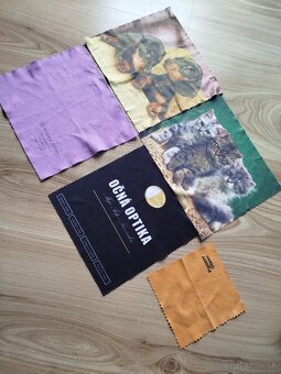 3x rám na dioptrické okuliare - 3