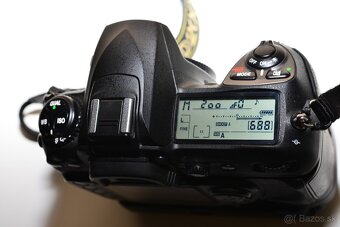 Nikon D200 + Battery Grip - 3
