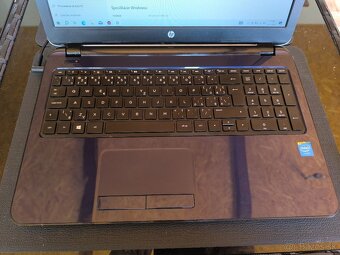 HP notebook - 3