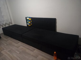 Predám manželskú postel - 3