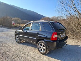 Kia Sportage 2,0 CRDI 4x4 - 3