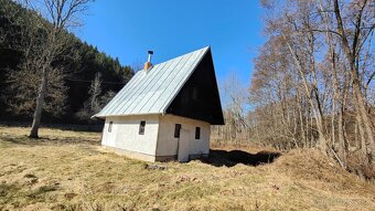 Madačka: Tradičná chatka pre váš oddych - AKCIA - 3