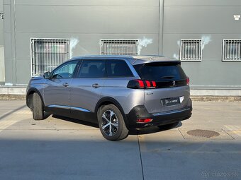 Peugeot 5008 1.6 BlueHDi 120 S&S Allure EAT6 - 3