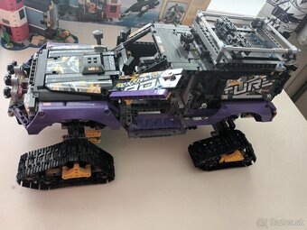 LEGO Technic - 42069 Extrémne dobrodružstvo- Použité - 3
