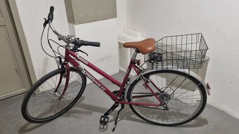 Dámsky horský bicykel - 3