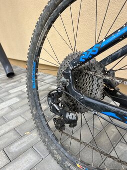 Horský bicykel Sava Thane 27,5 - 3