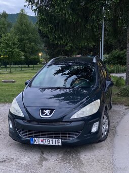 Predám Peugeot 308 (7-miestne) - 3