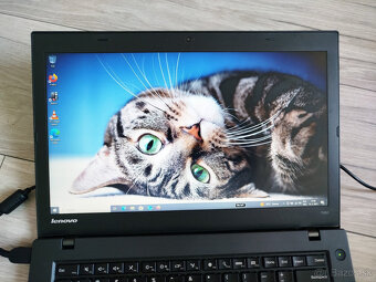 notebook Lenovo T450 - Core i5-5200u, 8GB, 256GB - 3