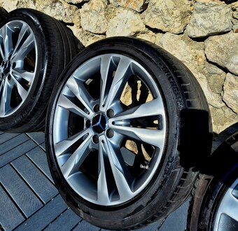 5x112 r18 Originálne Mercedes-Benz - 3