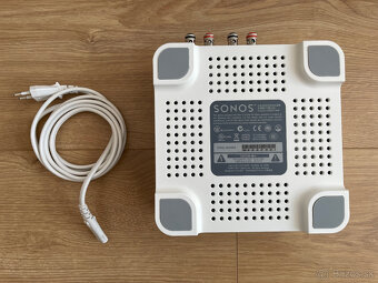 Predavam Sonos Connect Amp - 3