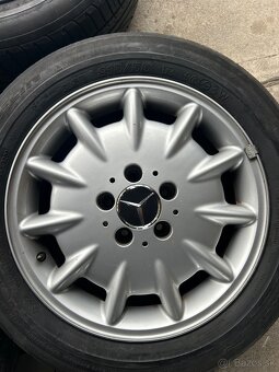 Alu disky 5x112 R16 - 3