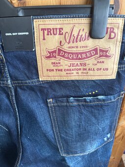 Dsquared2 Jeans , Nove - 3