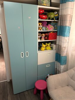 Detska izba IKEA Småstad - 3