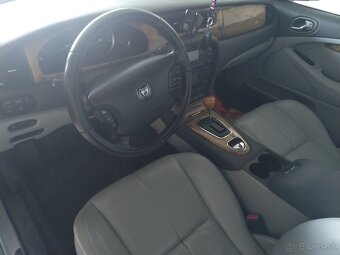 Predám jaguar s-type 2.7 v6 diesel AJD facelift - 3