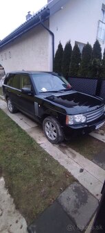Range Rover Vogue 3,6 - 3