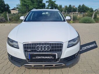 Audi A4 Allroad Quattro 4x4, AT7 - 3