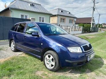 SKODA FABIA I 1.4 16V 74KW ELEGANCE - 3