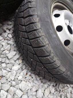 Fiat ducato disky 5x118 et 68 6Jx15 - 3