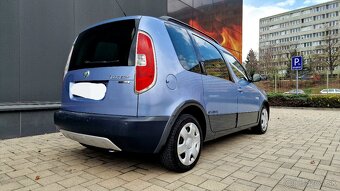 Škoda Roomster Scout 1.9tdi - 3