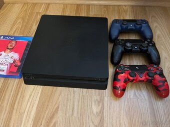 Sony Playstation 4 Slim 500GB - 3