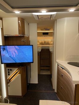 Predam luxusný autokaravan Eura mobil contura 766ef - 3